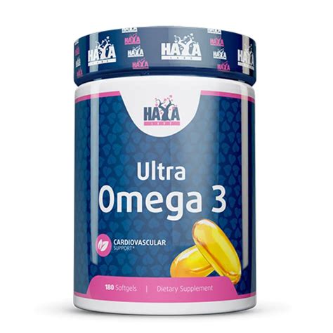 haya labs ultra omega 3 calidad